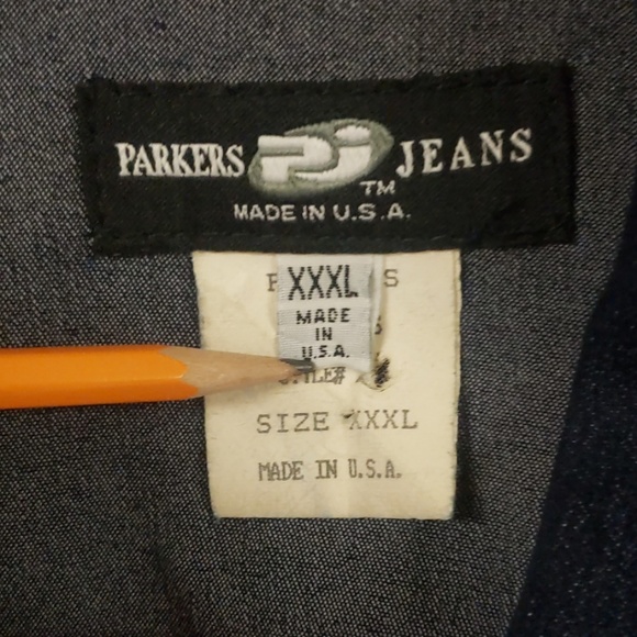 Jean jacket - Picture 2 of 2